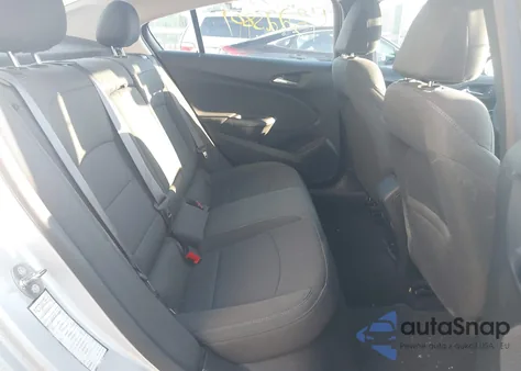 2017 Chevrolet Cruze Lt Auto from USA, damaged, VIN 1G1BE5SM9H7220367